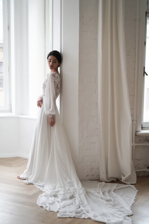 Фото Свадебное платье Lilu
