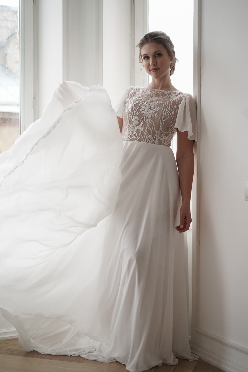 Фото Свадебное платье Aire