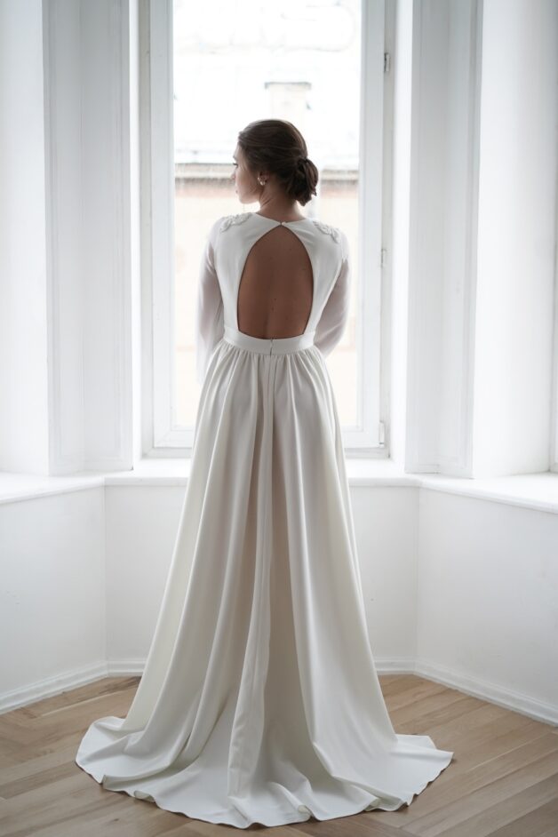 Фото Свадебное платье Alba