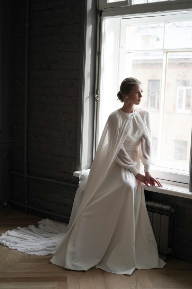 Фото Свадебное платье Alba