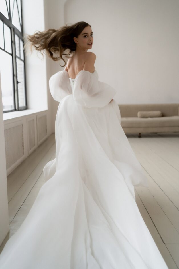 Фото Свадебное платье Andrea