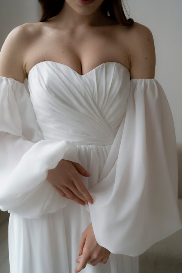 Фото Свадебное платье Andrea