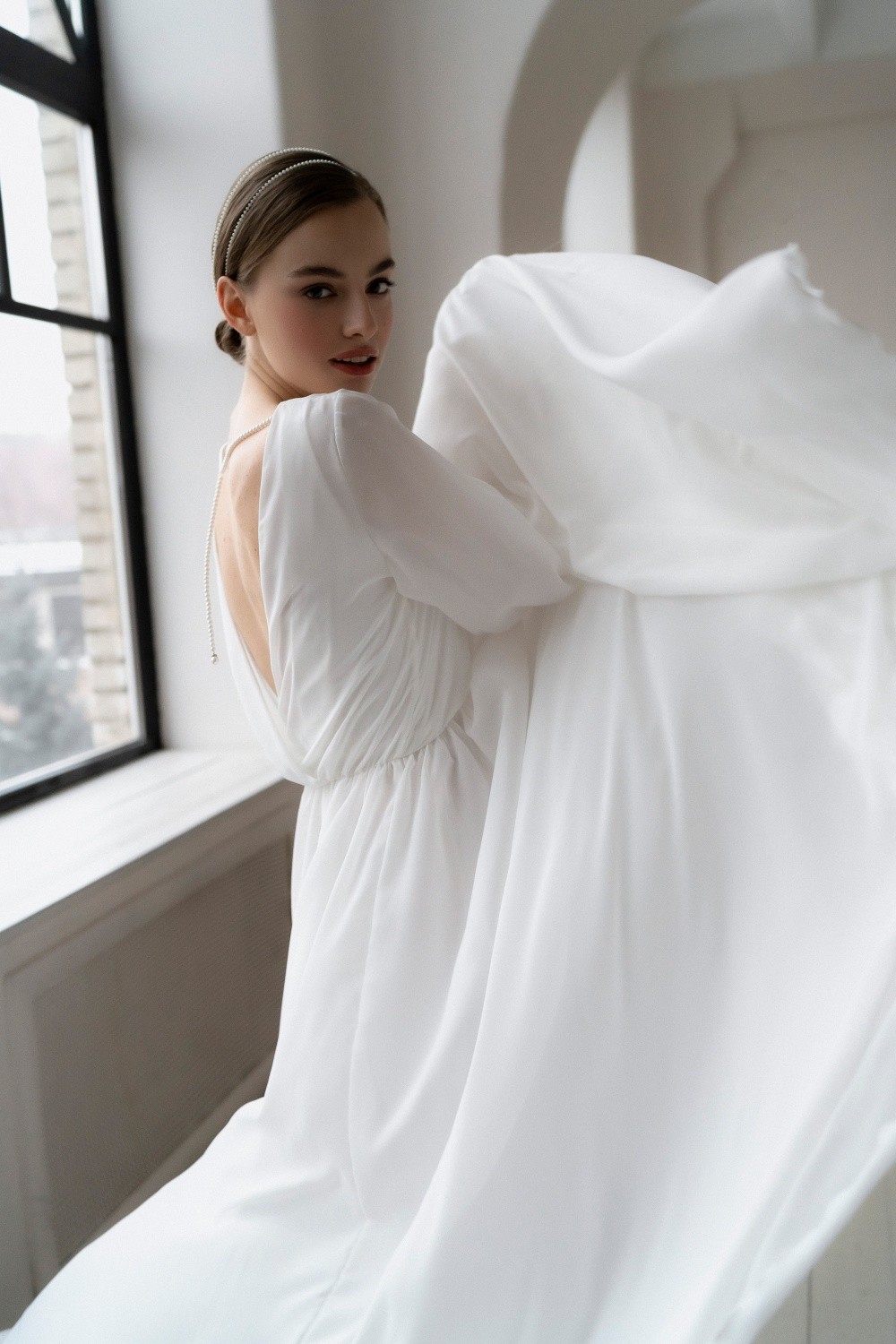 Фото Свадебное платье Augusta