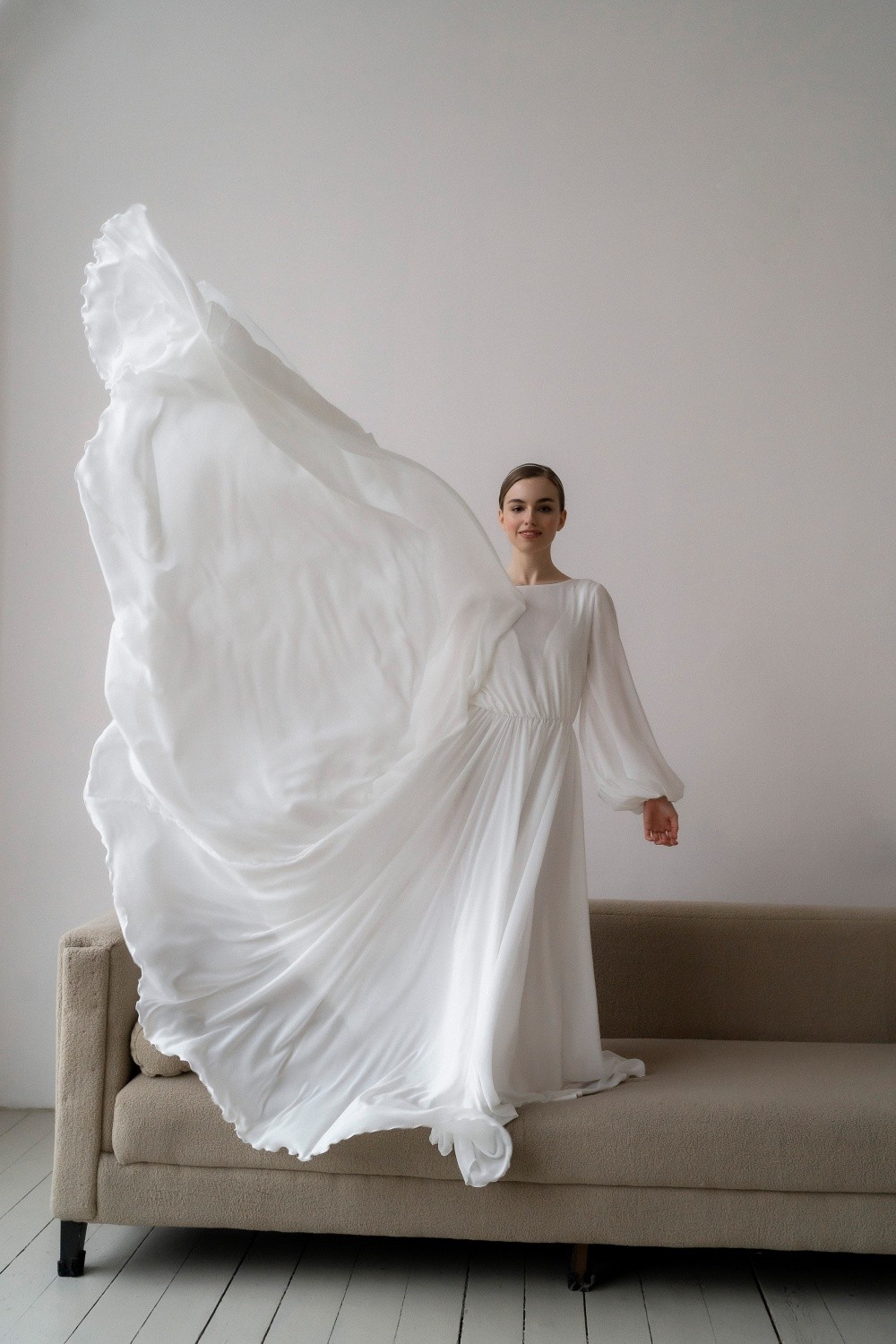 Фото Свадебное платье Augusta