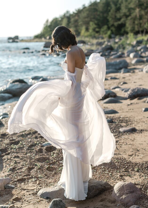Фото Свадебное платье Calista