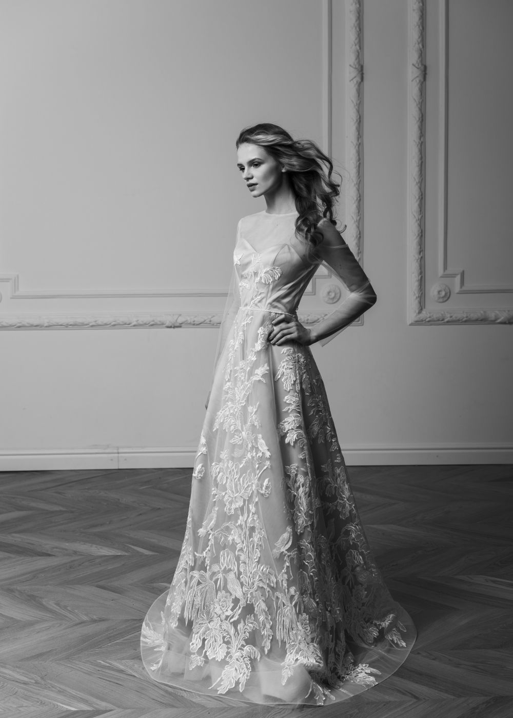 Фото Свадебное платье Cyclamen