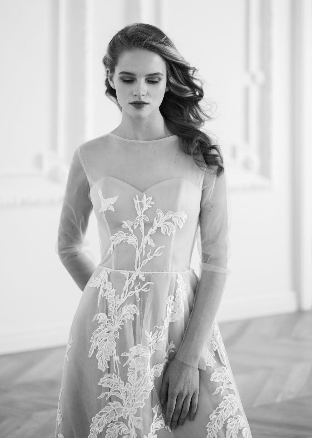 Фото Свадебное платье Cyclamen