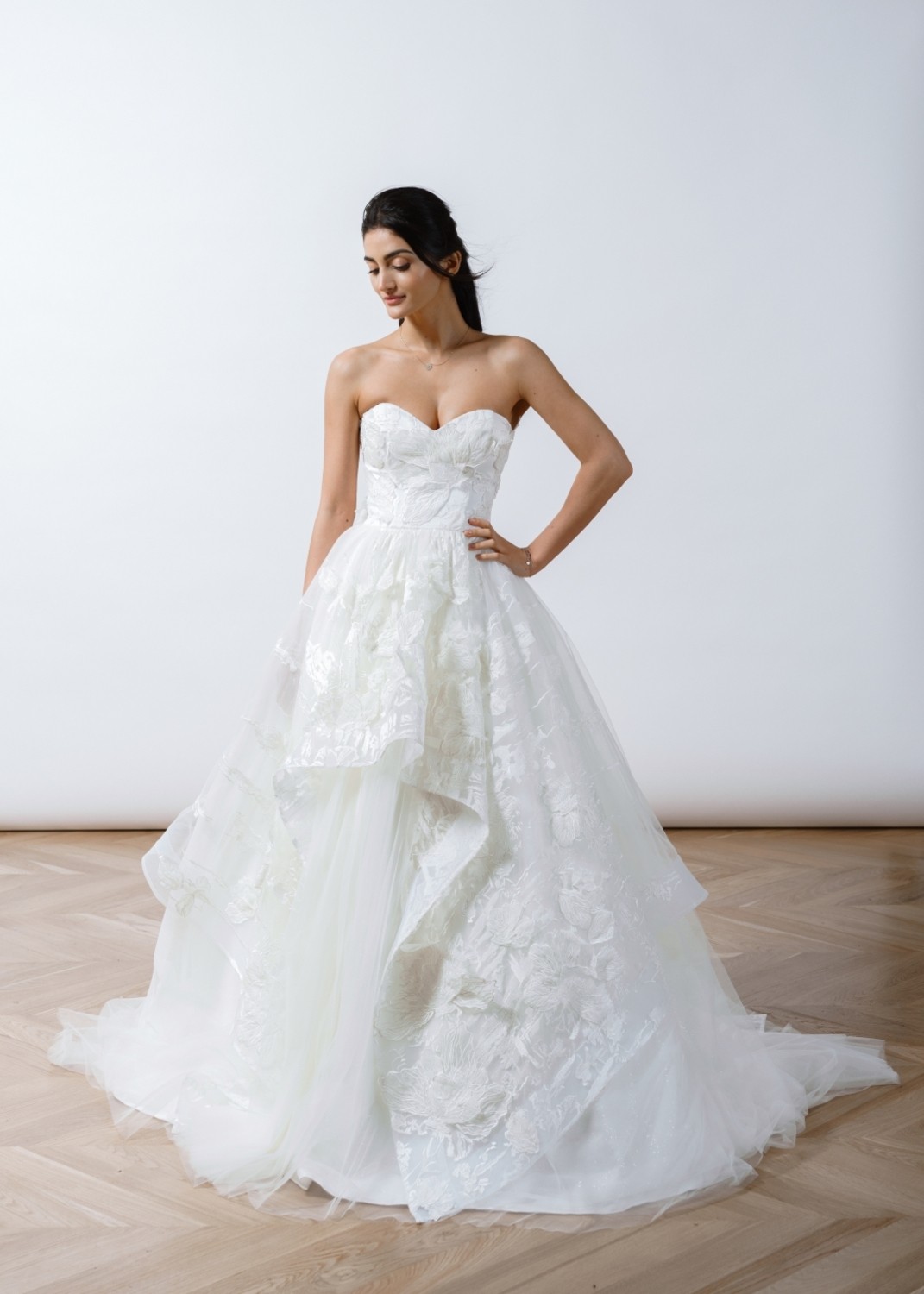 Фото Свадебное платье Edelweiss