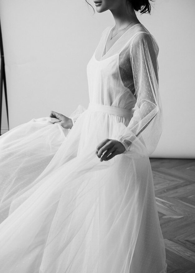 Фото Свадебное платье Elegance