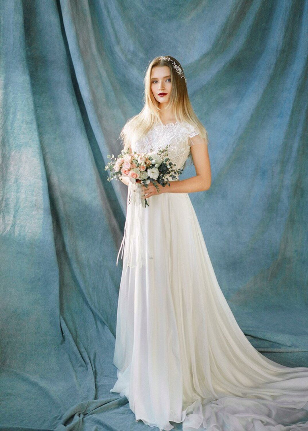 Фото Свадебное платье Estel