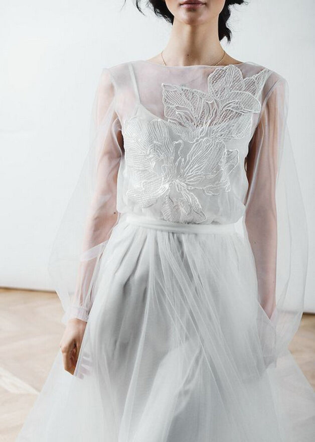 Фото Свадебное платье Fantasia
