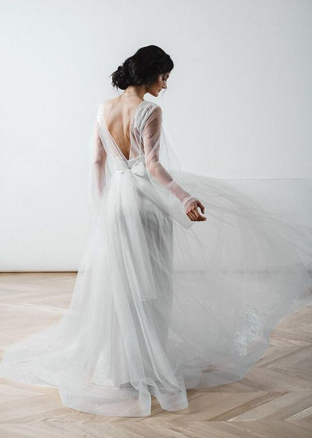 Фото Свадебное платье Fantasia