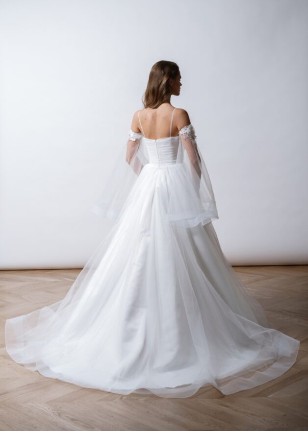 Фото Свадебное платье Iris