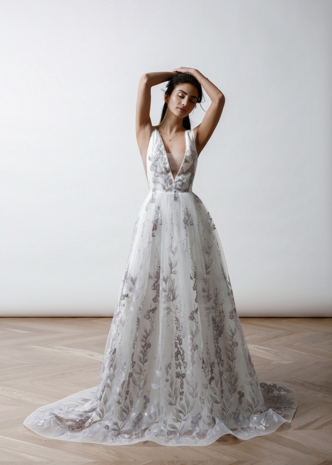 Фото Свадебное платье Lilac