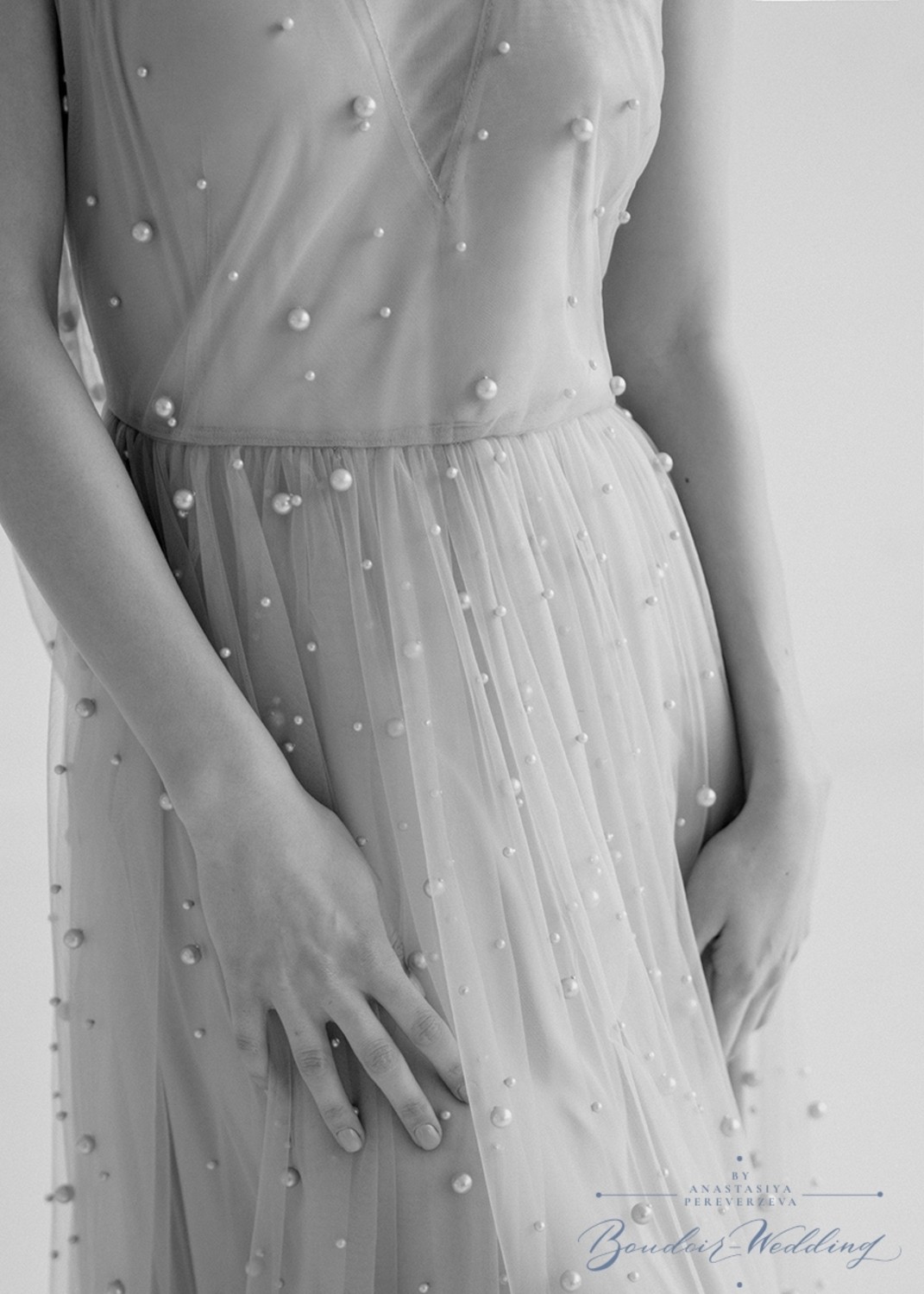 Фото Свадебное платье Nereid