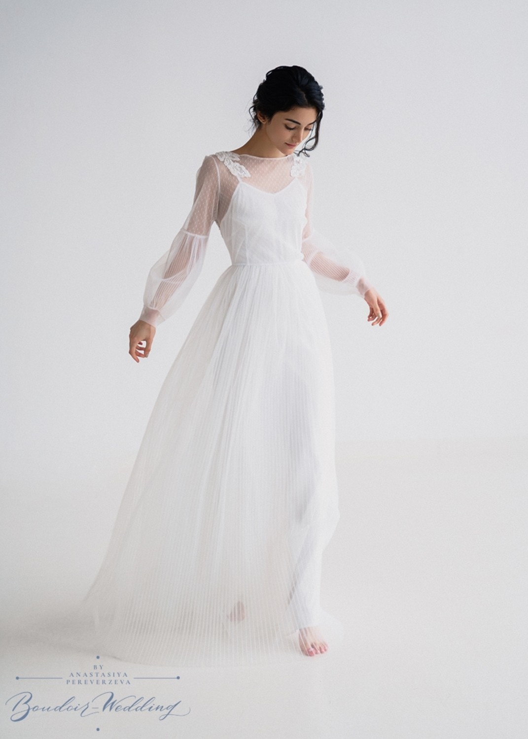 Фото Свадебное платье Nika