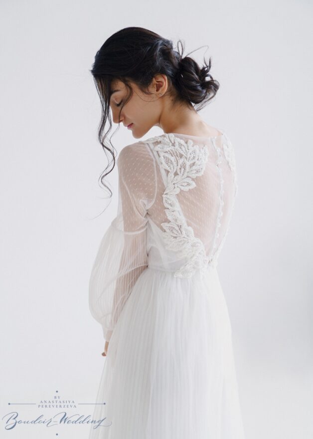 Фото Свадебное платье Nika