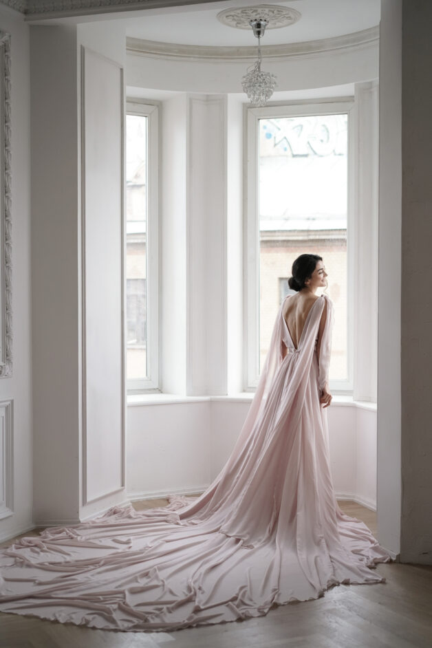 Фото Свадебное платье Taya