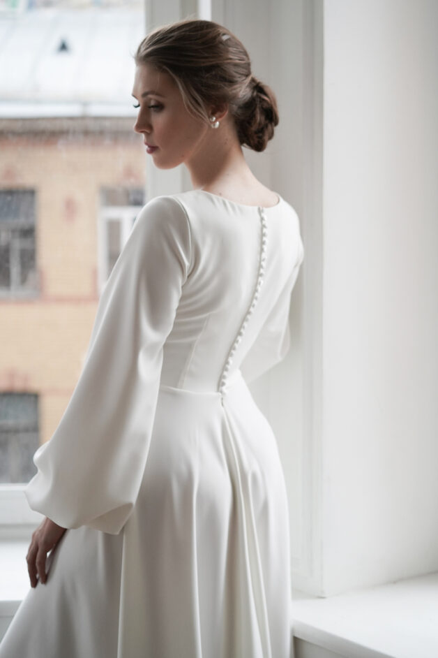 Фото Свадебное платье Tiffany