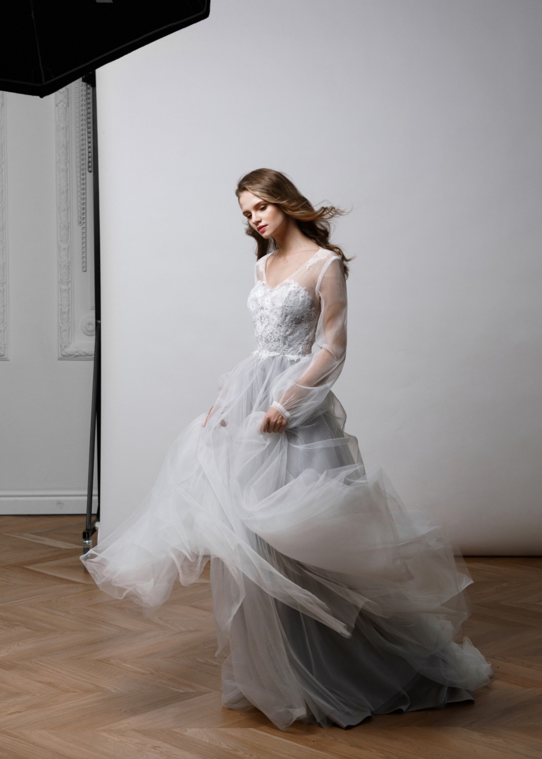 Фото Свадебное платье Violet