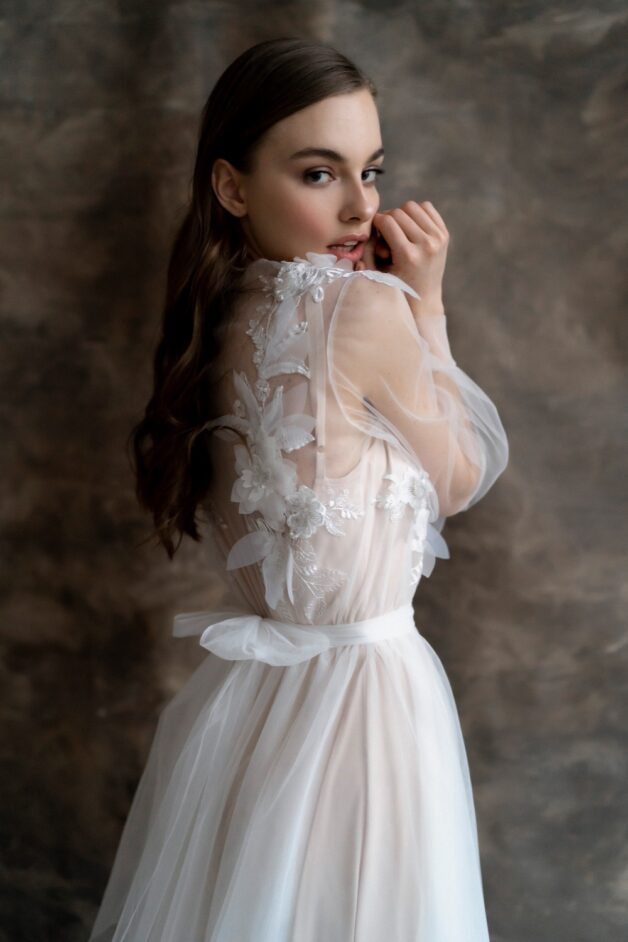 Фото Свадебное платье Wendy