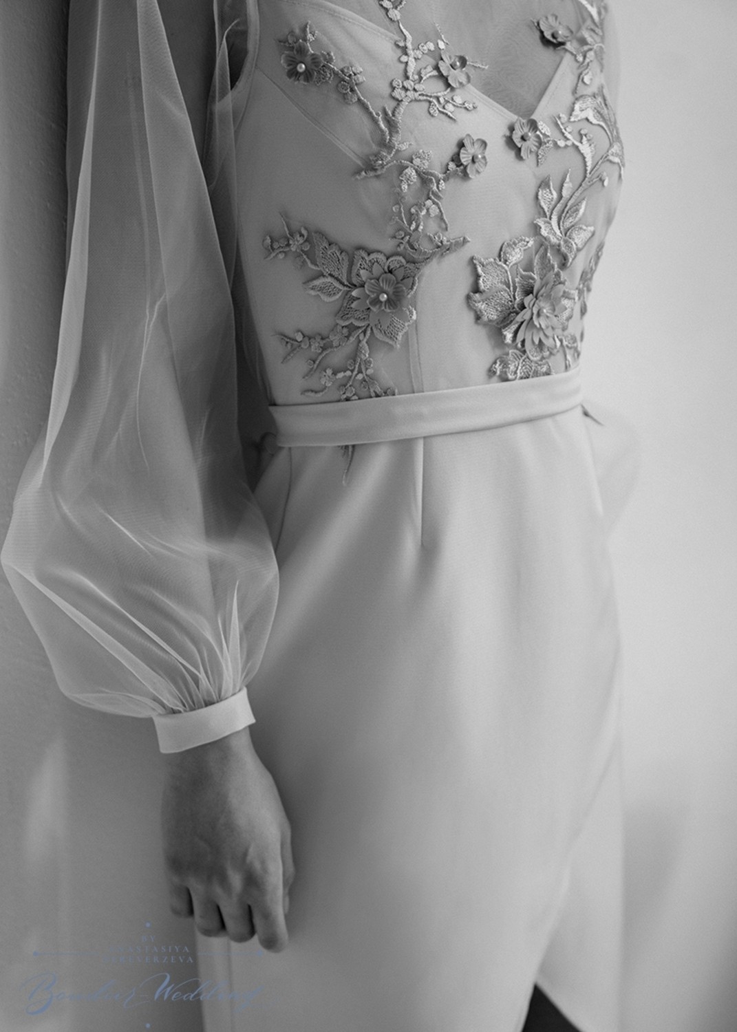 Фото Свадебное платье Hera