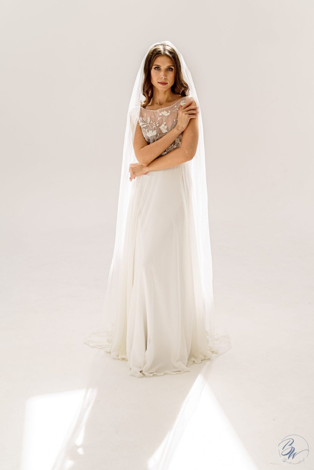 Фото Свадебное платье Lotus