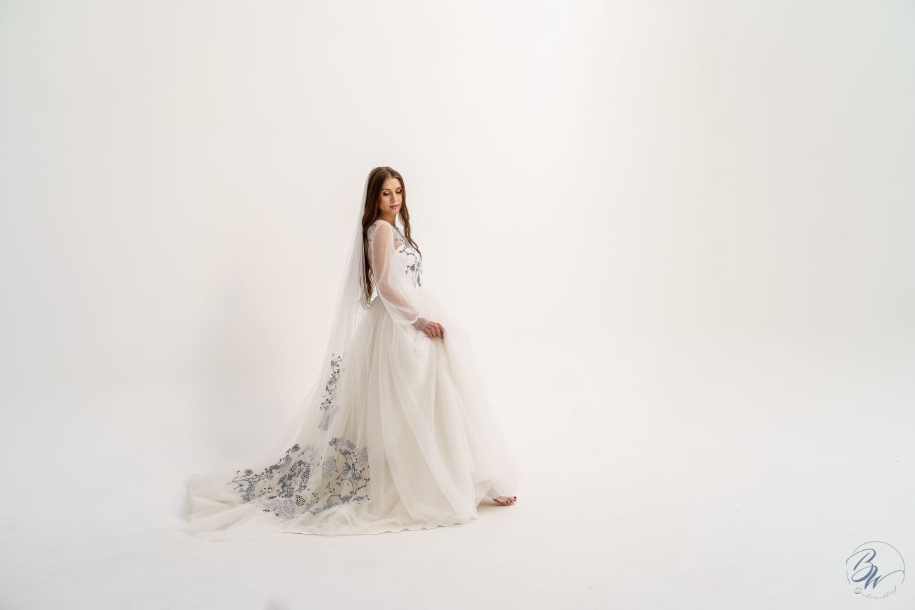Фото Свадебное платье Orchid